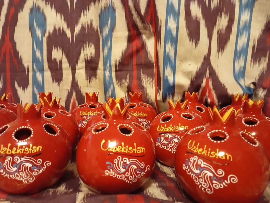 Керамические сувениры