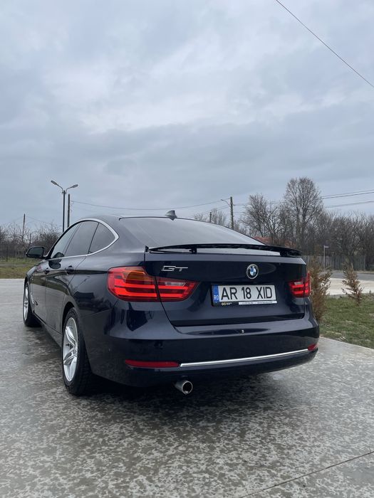 Vand bmw 320d gt Luxury