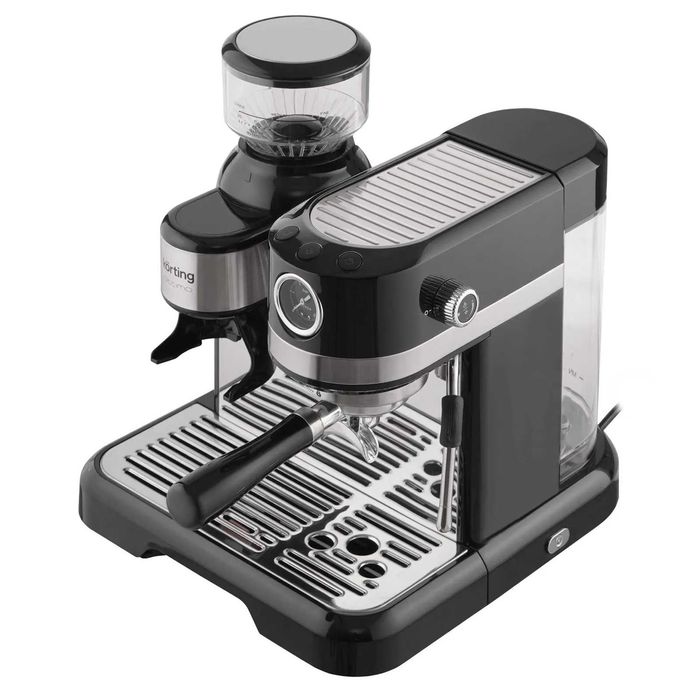 Многофункциональная кофемашина Duvel DL-122 Мощность 1550 Вт kv32