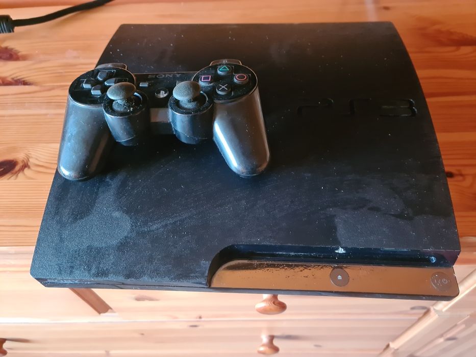 Sony PS 3  in stare  bună de funcționare