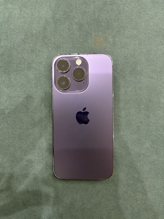 iPhone 14 pro 512 gb