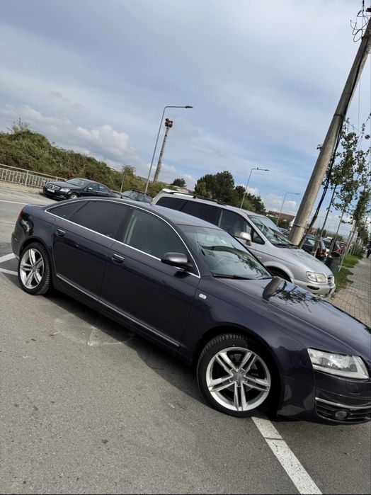 Vand audi A6 C6 2004