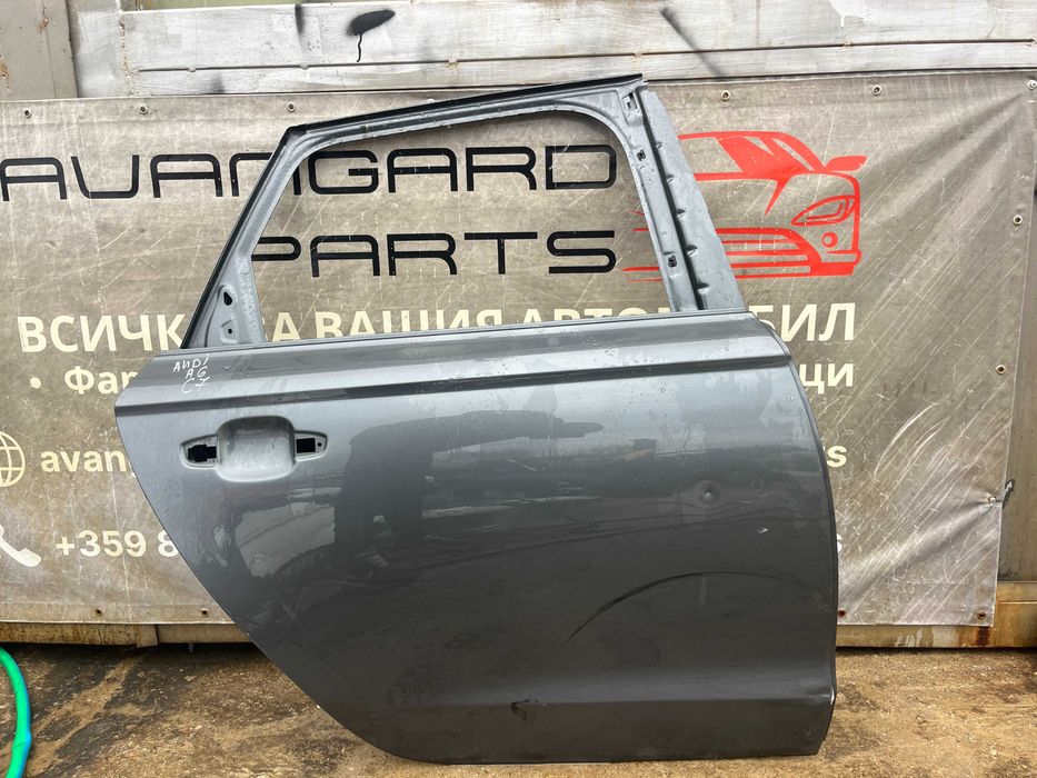 Задна дясна врата Audi A6 C7 (2012-2018)