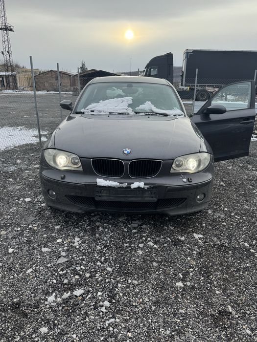 Bmw 120d 163 НА ЧАСТИ