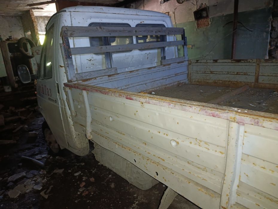 Продам Газель бортовую