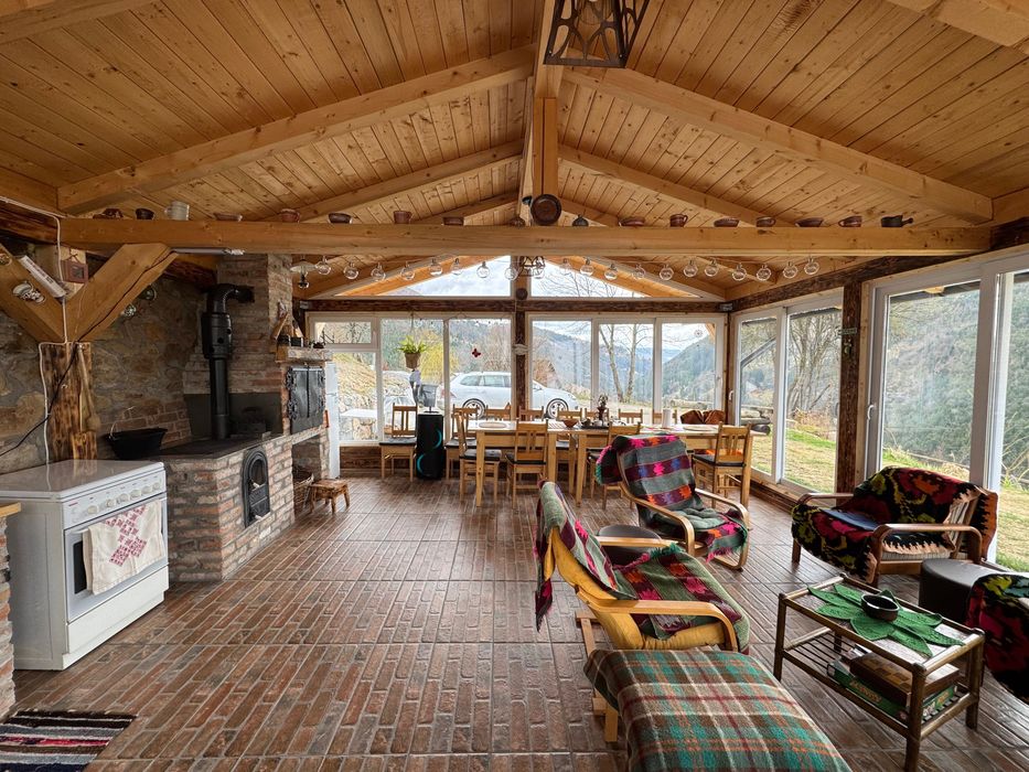 Cabană de închiriat în Munții Apuseni - Casa Teodora, Albac, județul Alba