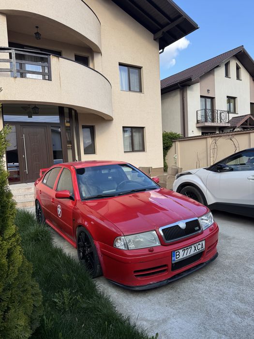 SKODA Octavia 2002 — imagine 11