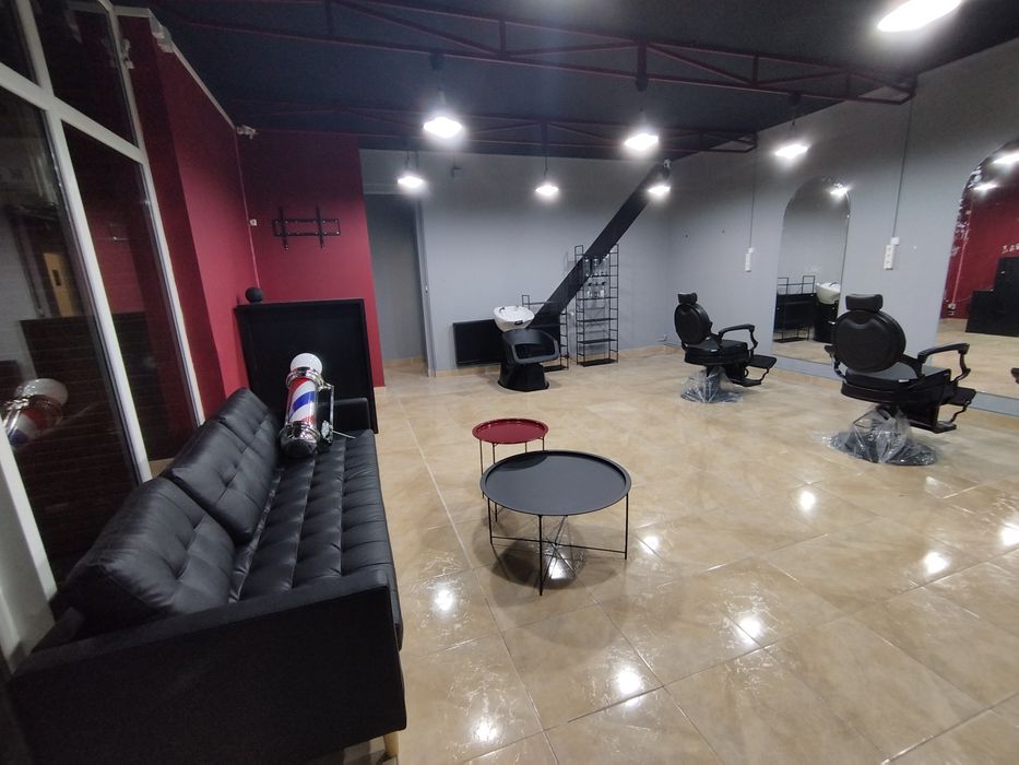 Recepție salon neagra