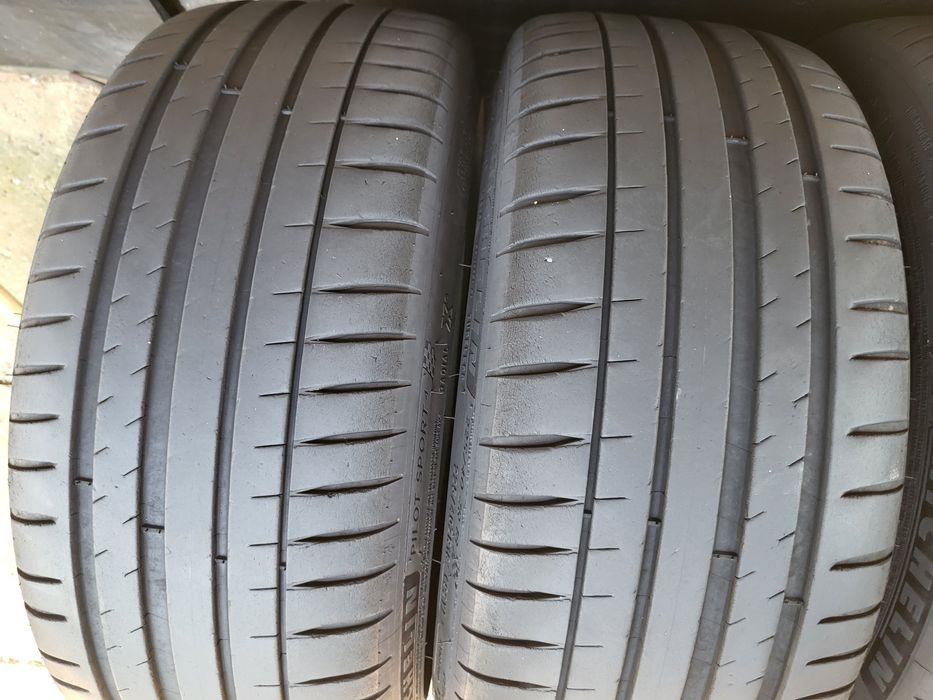 4бр 225/40/18 мишелин много запазени 2021