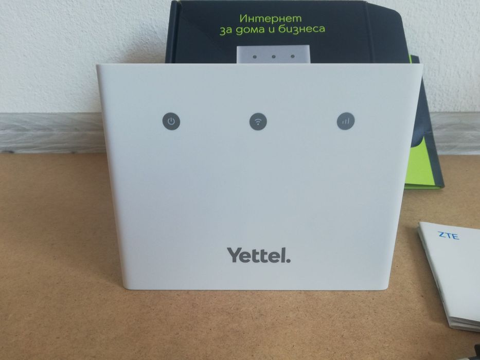 TE MF296R 4G wi-fi рутер