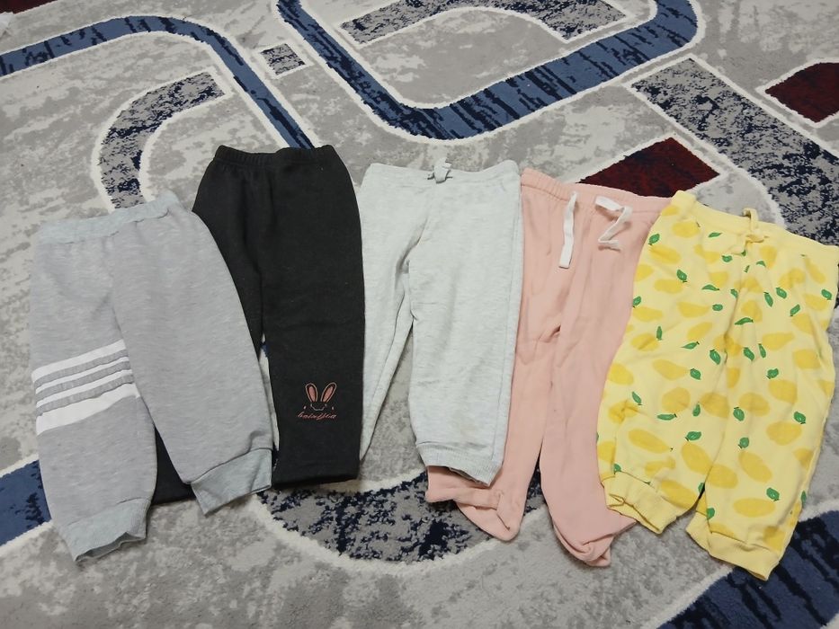 Продам вещи на девочку