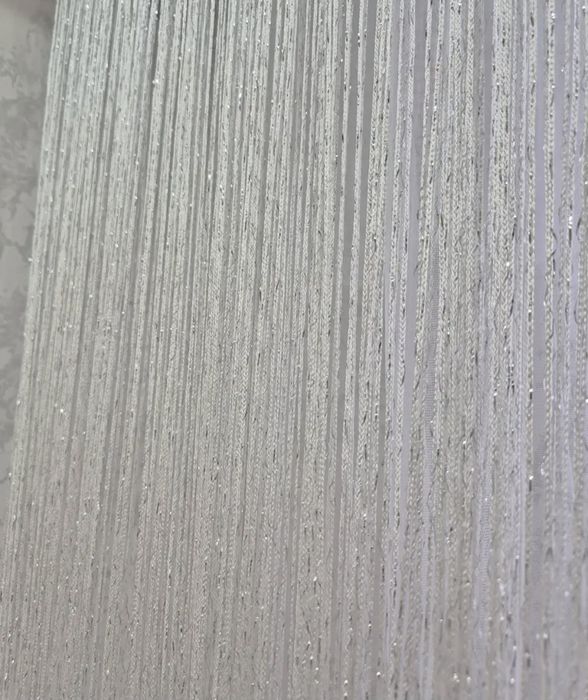 Шторы нити 3 метра
