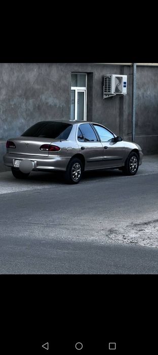 Продаётся авто chevi cavaler. Год 1996. Пробег 140000.В идеально.