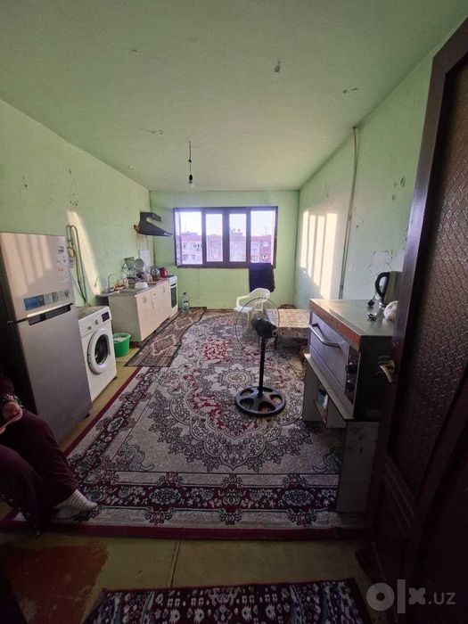 6 хонали 140м2 Чилонзор Алгоритм Г35 квартира сотилади