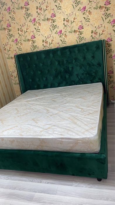 Матрас двухспальный