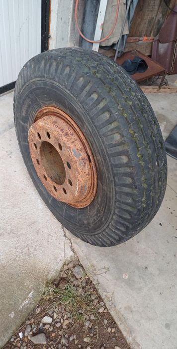 Vand icarcator frontal tractor,motor aro/tractor,roata trailer8,25/15