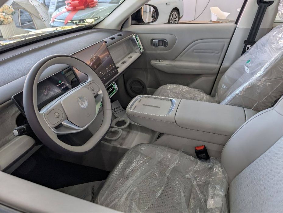 Leapmotor C 16  nasiya