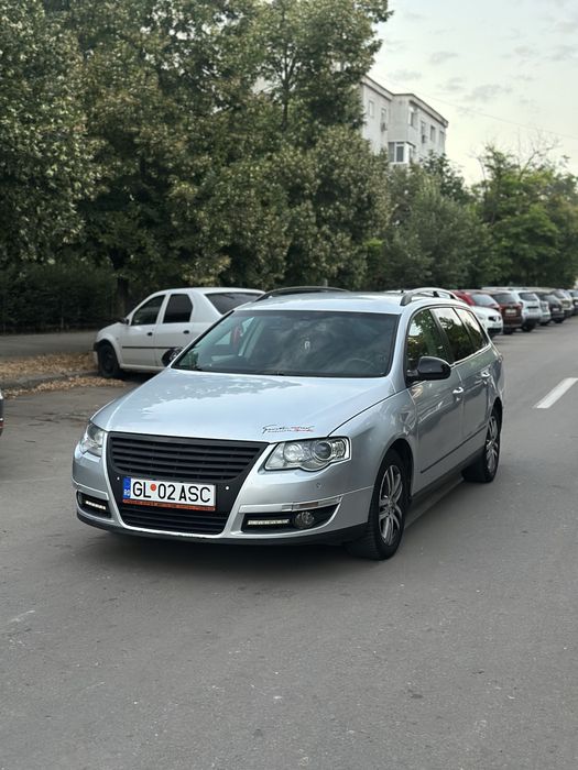 VOLKSWAGEN Passat 2010 — imagine 4