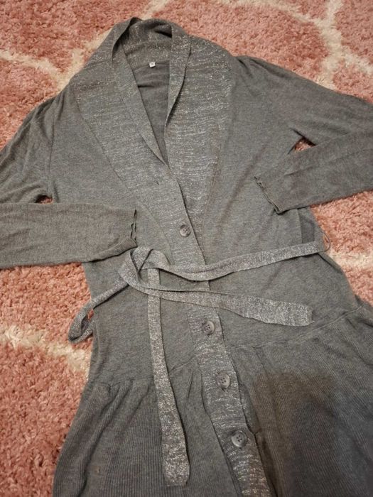 Дамска Жилетка с коланче