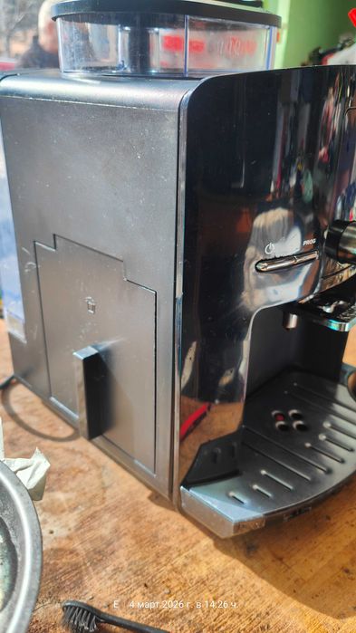 Кафе машина Крупс Krups