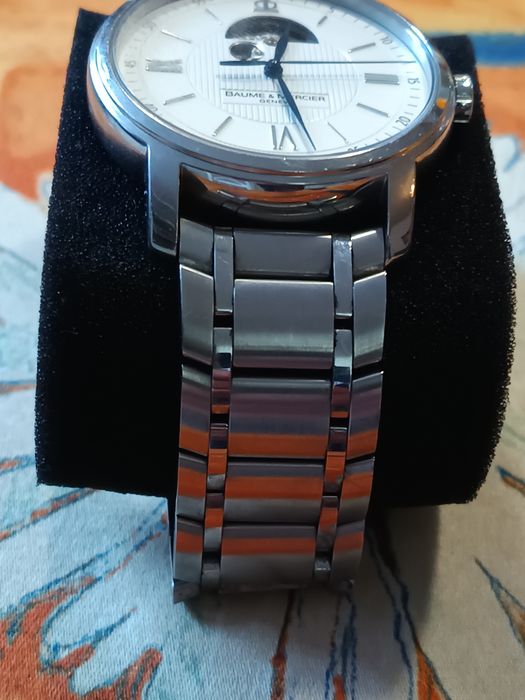 Часовник "Baume Mercier Geneve