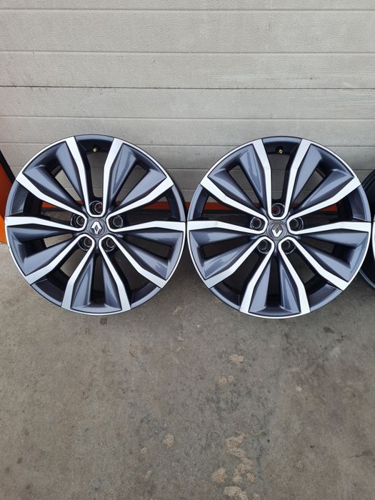 Оригинални джанти за РЕНО RENAULT NISSAN DACIA R19 5x114.3 ET40 7J