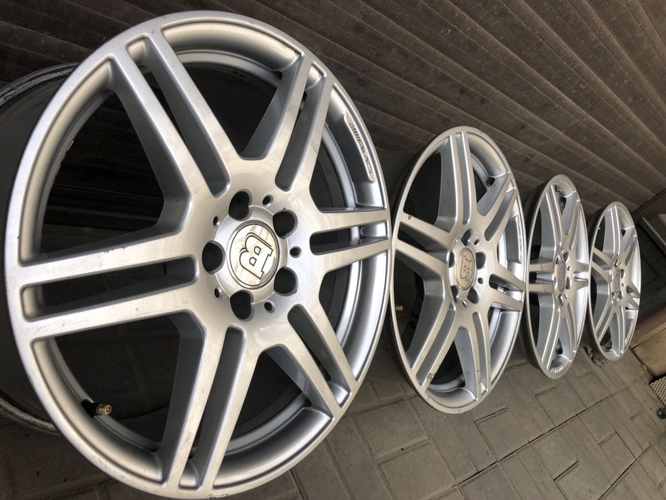 Диски на Мерседес w212