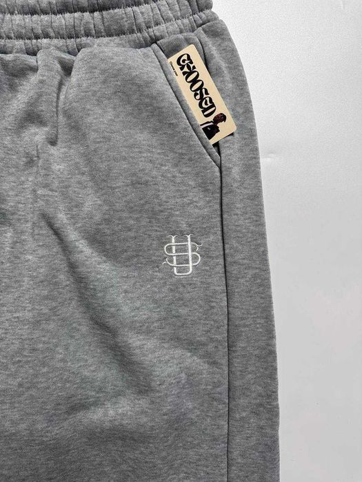 Штаны серые широкие Suvene