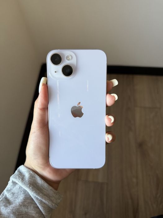 Айфон 14 purple 128GB