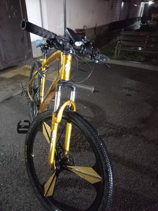 Велосипед GREEN BIKE