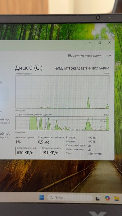 Hp Victus  i5-11