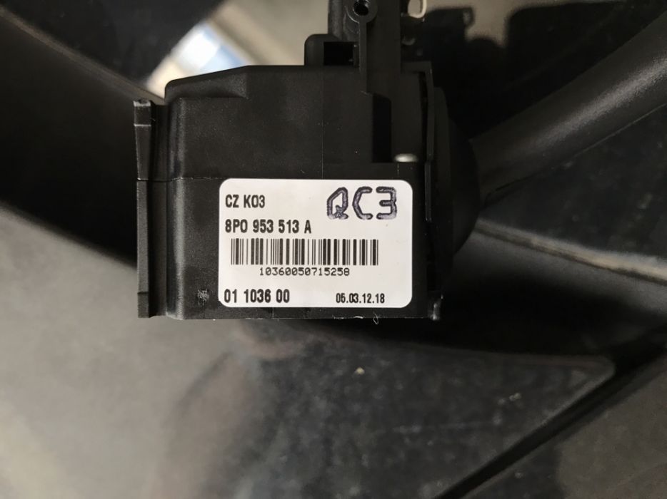 Лостче за мигачи Audi