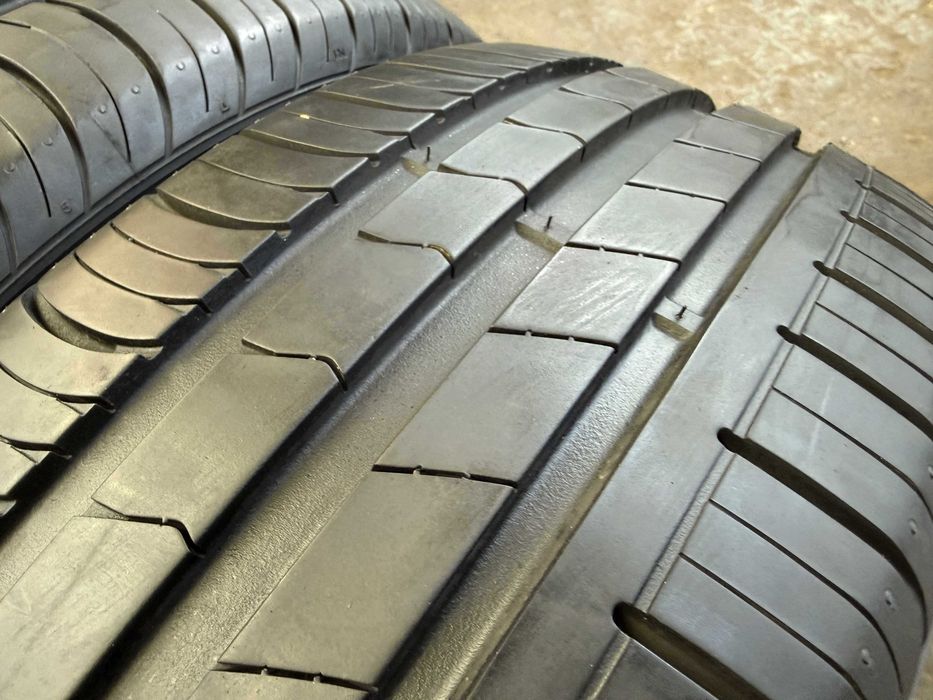 2x Anvelope Vara 185/55 r15 - Hankook Kinergy Eco