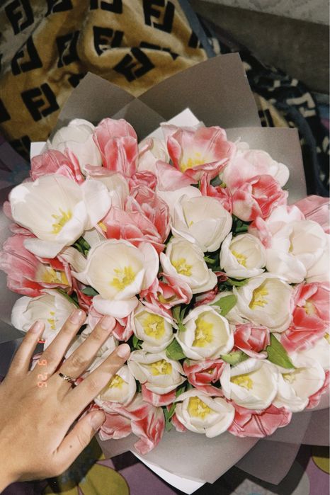 Цветы за 15.000тг