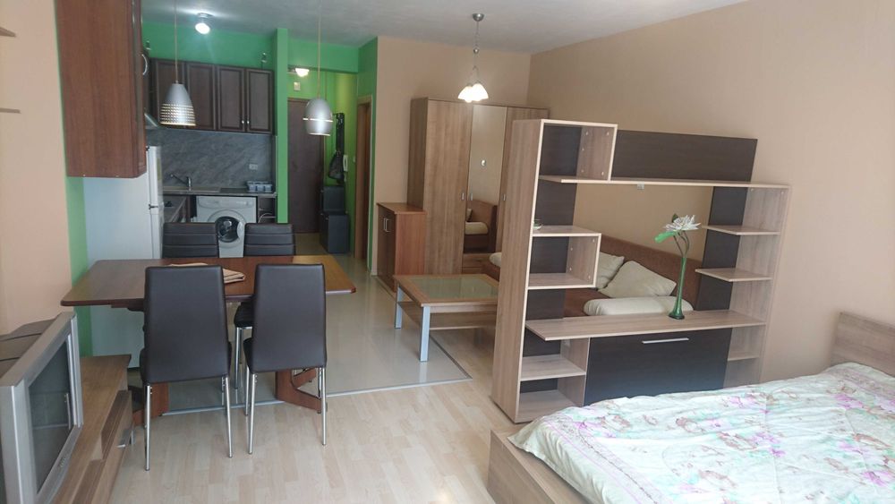 Дава се под наем Едностаен апартамент в Варна, Общината - 43 кв.м за 397.8 € - Снимка #2