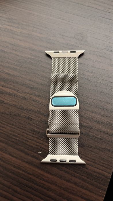 Метална каишка milanese Apple Watch