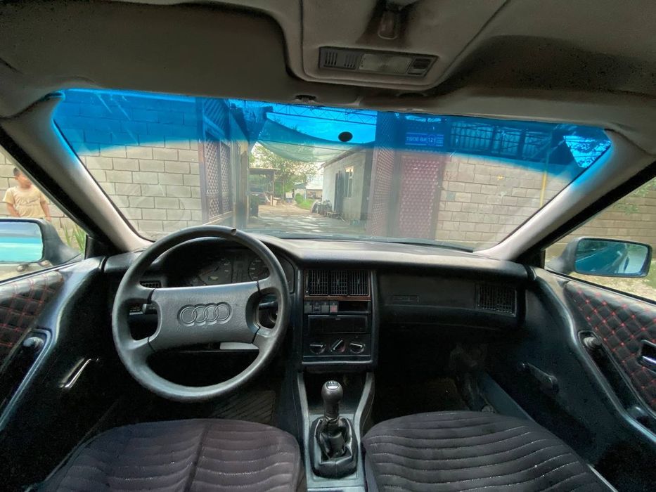 Ауди 80 б4 2.0 моно