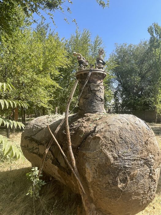 Газгольдер для дома