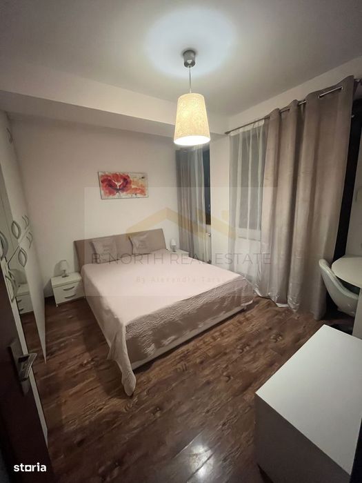 Apartament 3 camere de închiriat Drumul Jilavei  | Bloc 2012 | Central