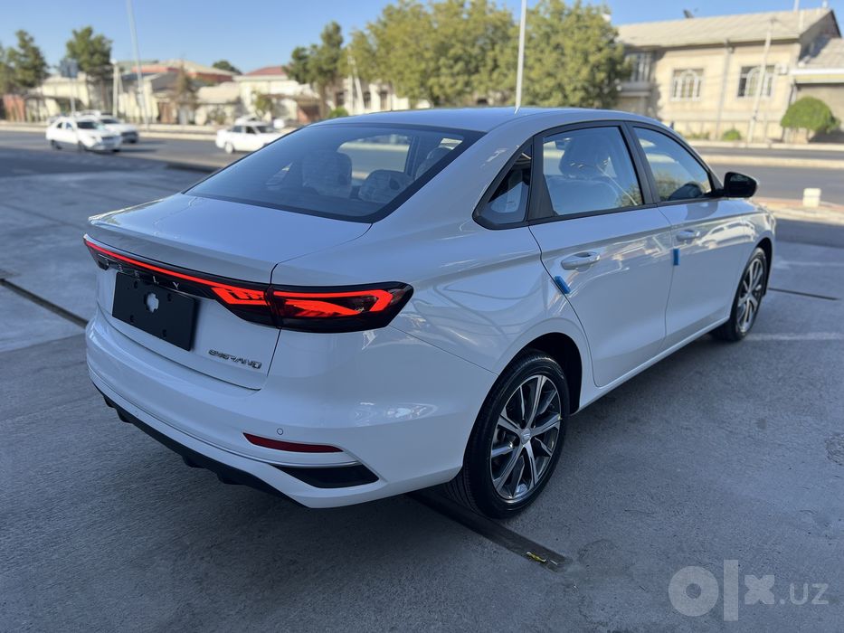 Продаётся Geely Emgrand гарантия 5лет
