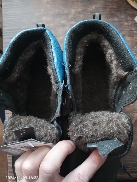 Спецботинки 43 размер