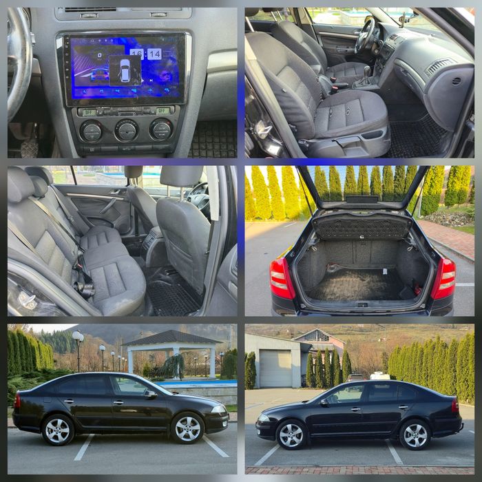 Skoda Octavia 1.9 tdi 105 CP
