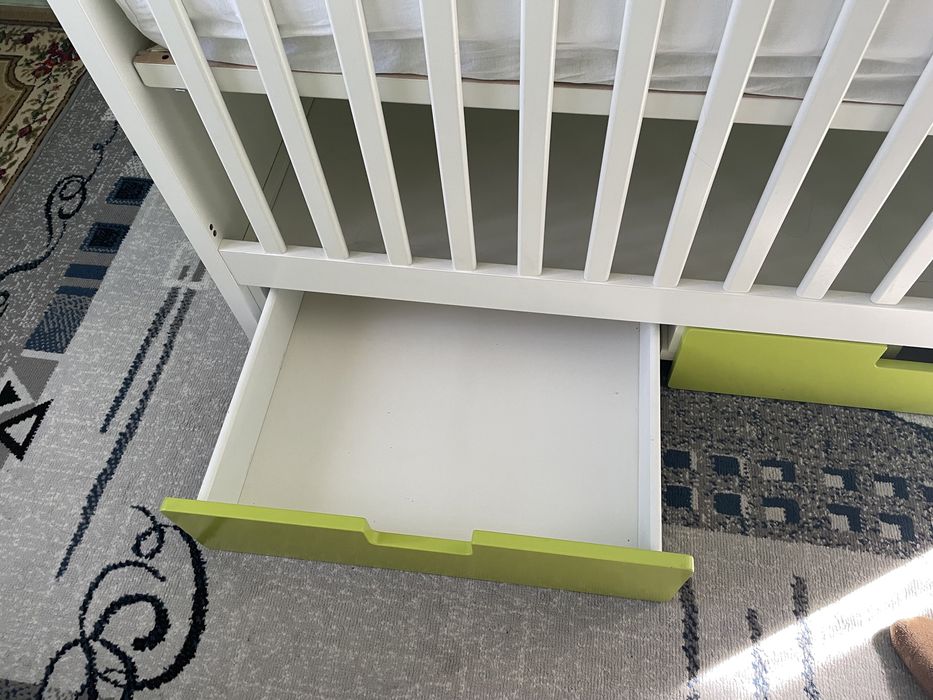 Кроватка Икея Ikea