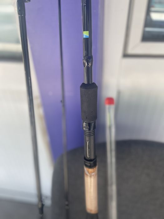 Lanseta Preston Ascension Feeder, 3.60m, 60g, 3+3buc