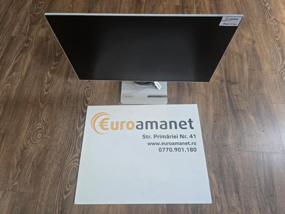 Monitor LED IPS LENOVO L24i-4B, 24", Full HD, 100Hz, Boxe -P-