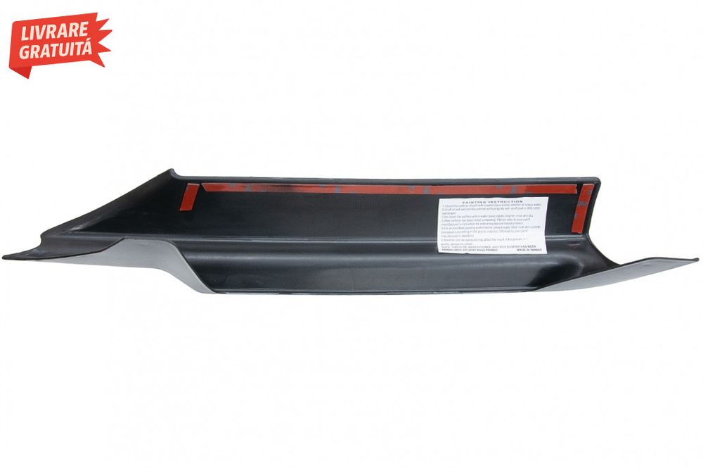Prelungiri Bara Fata BMW Seria 3 E90 E91 M-Tech Design (2005-2008)