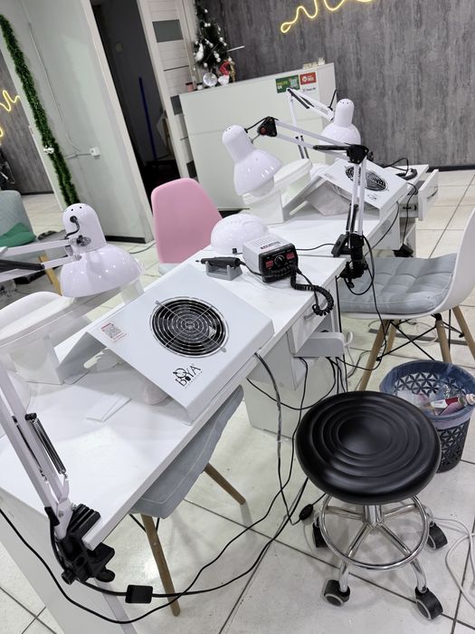 Маникюрный аппаратура