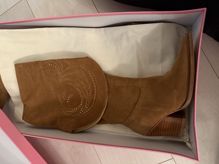 Обувки Casadei, Paris Texas