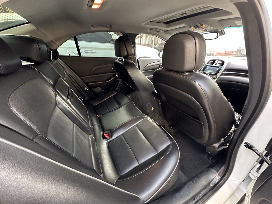 Chevrolet Malibu 1/3