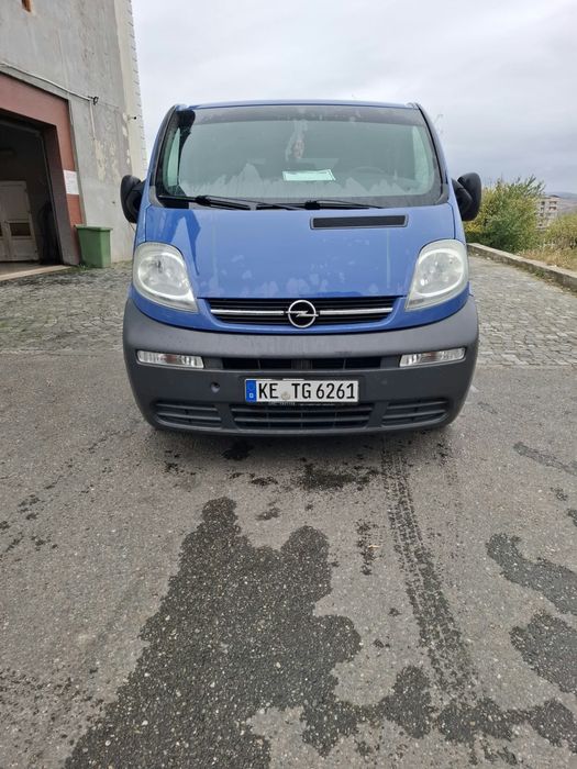 OPEL Vivaro
